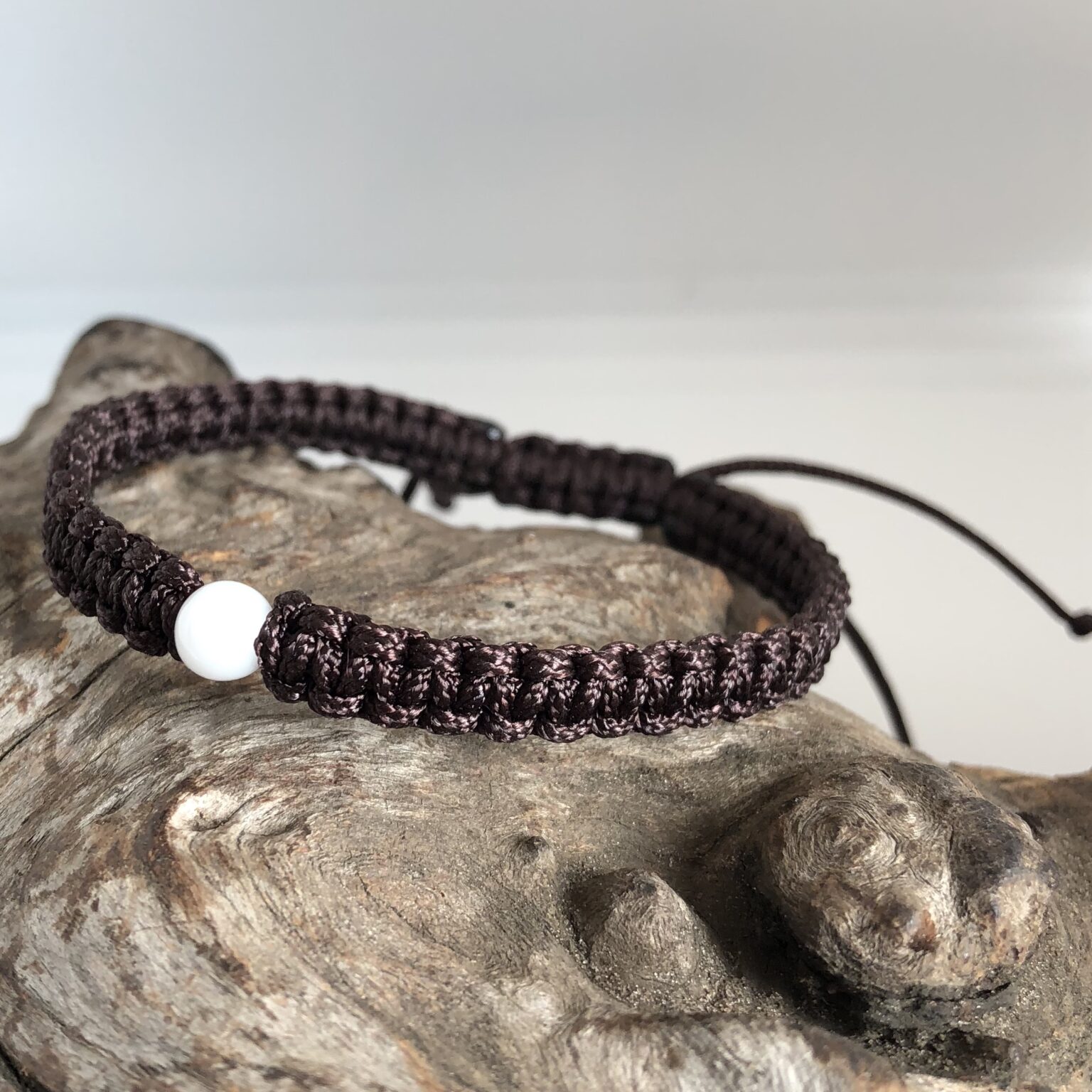 Muttermilch Makramee Armband