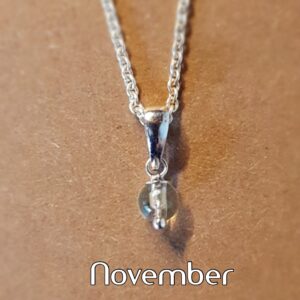 Geburtmonatsstein November