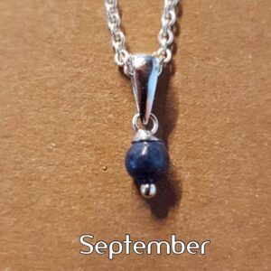Geburtmonatsstein September