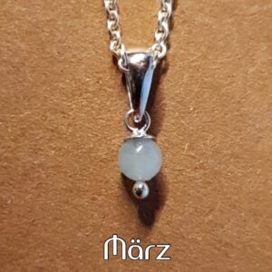 Geburtmonatsstein März