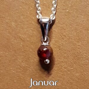Geburtmonatsstein Januar