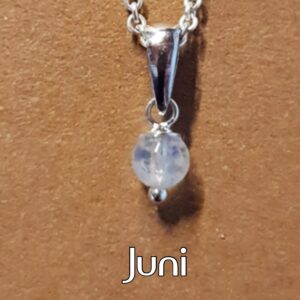 Geburtmonatsstein Juni