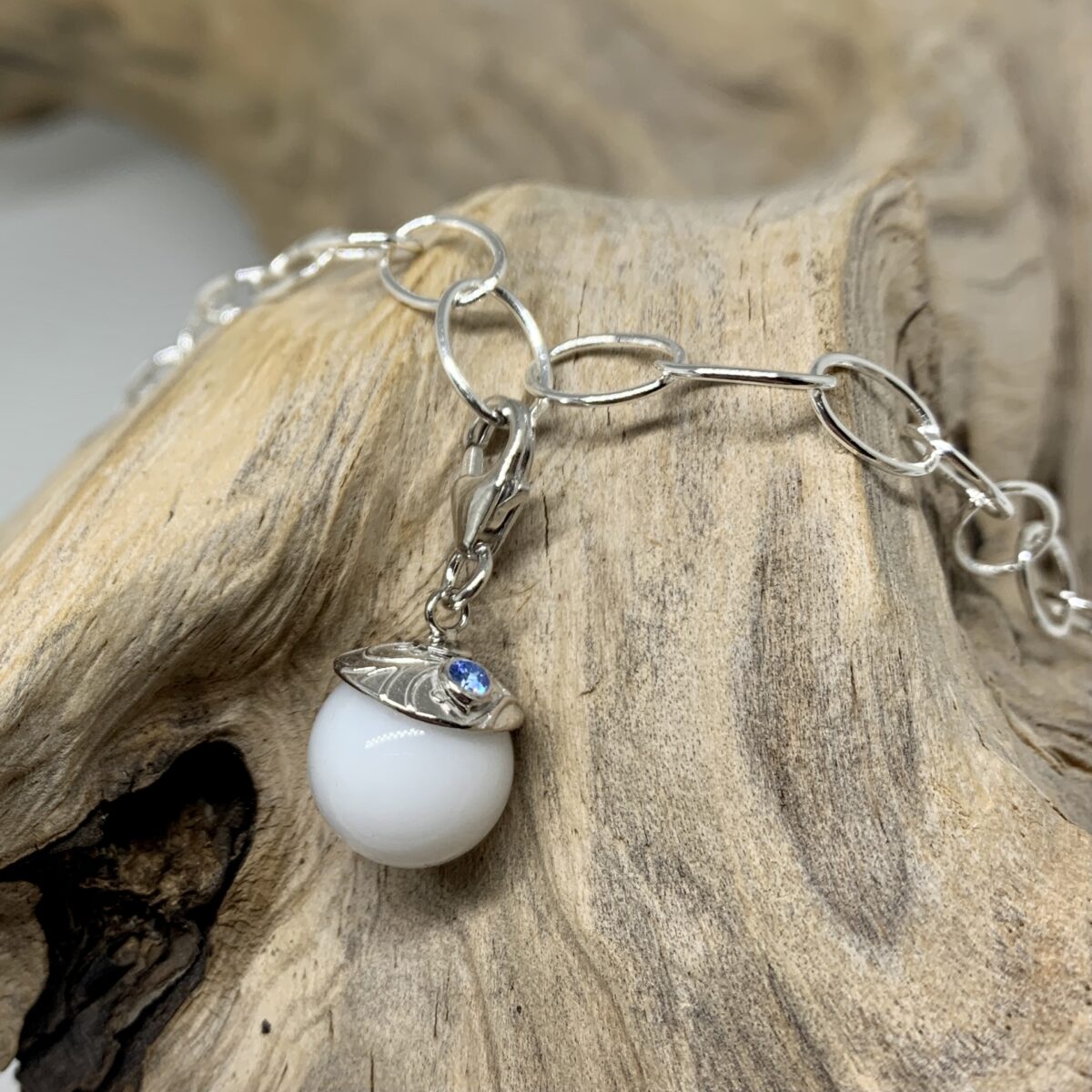 Muttermilch Armbandperle