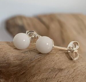 Muttermilchohrstecker 6mm