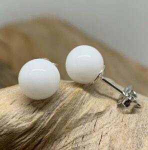 Muttermilchohrstecker 8mm