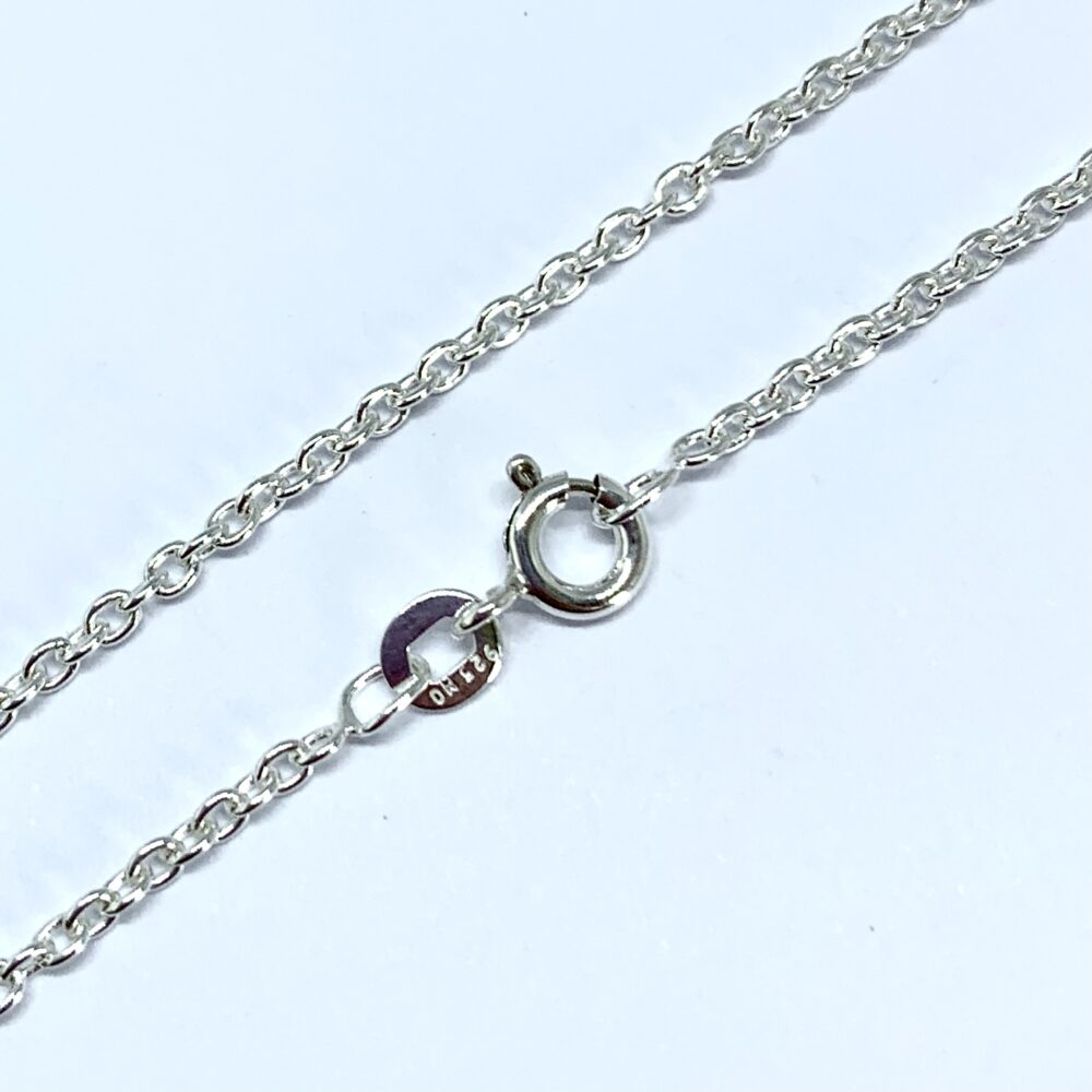 Babykette, Silber