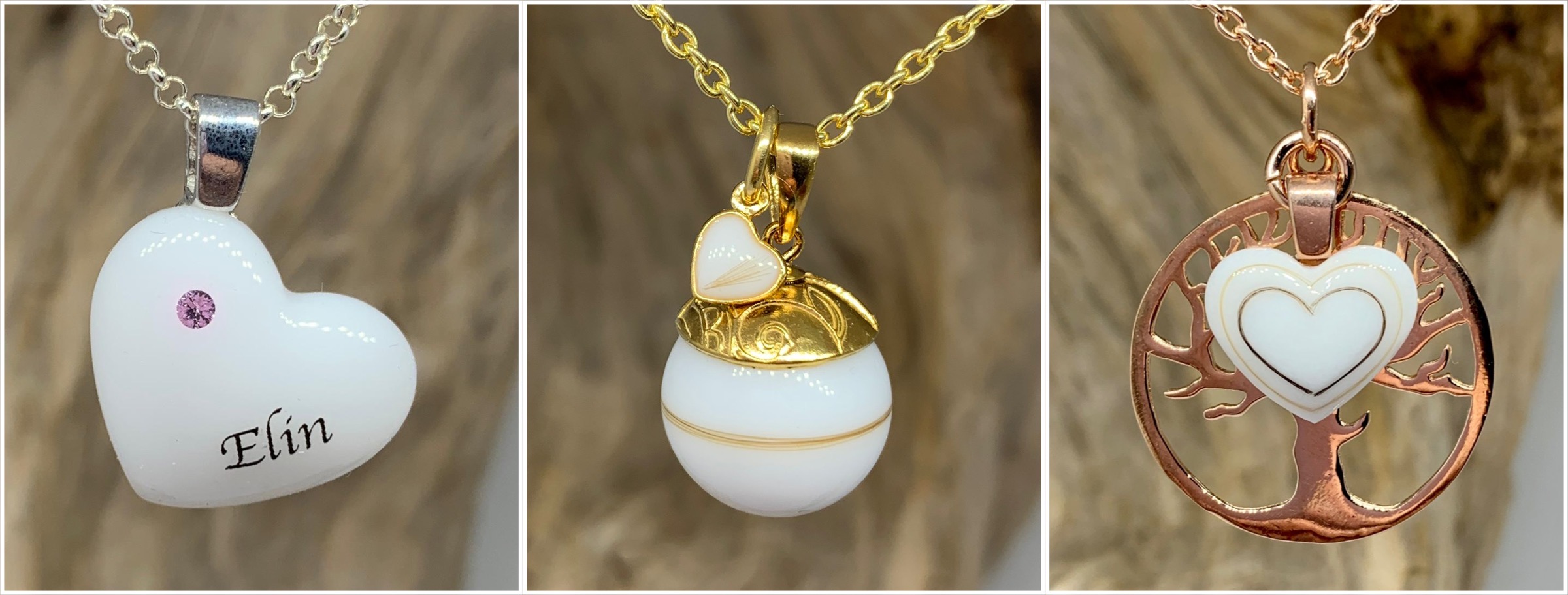 Muttermilchschmuck Schweiz