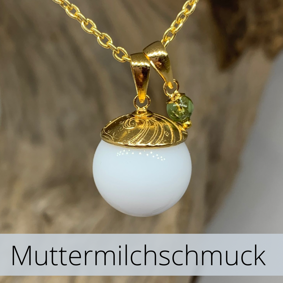 Mumis Kreation Muttermilchschmuck