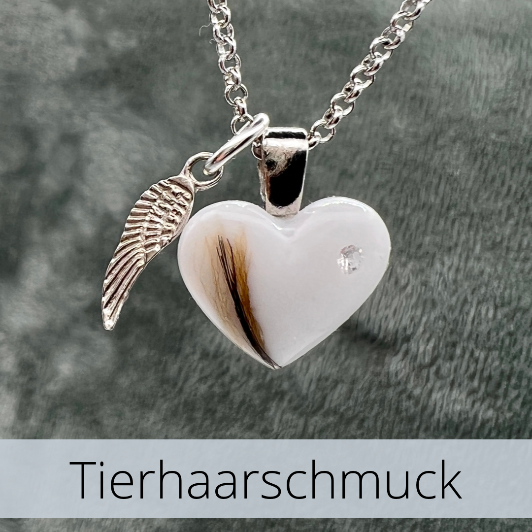 Mumis Kreation Tierhaarschmuck