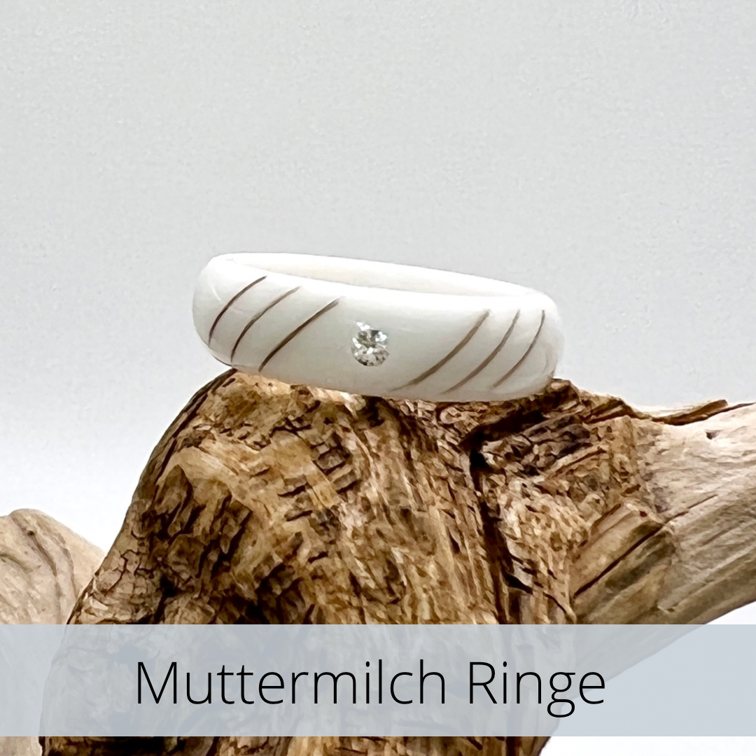 Mumis Kreation Muttermilch Ringe