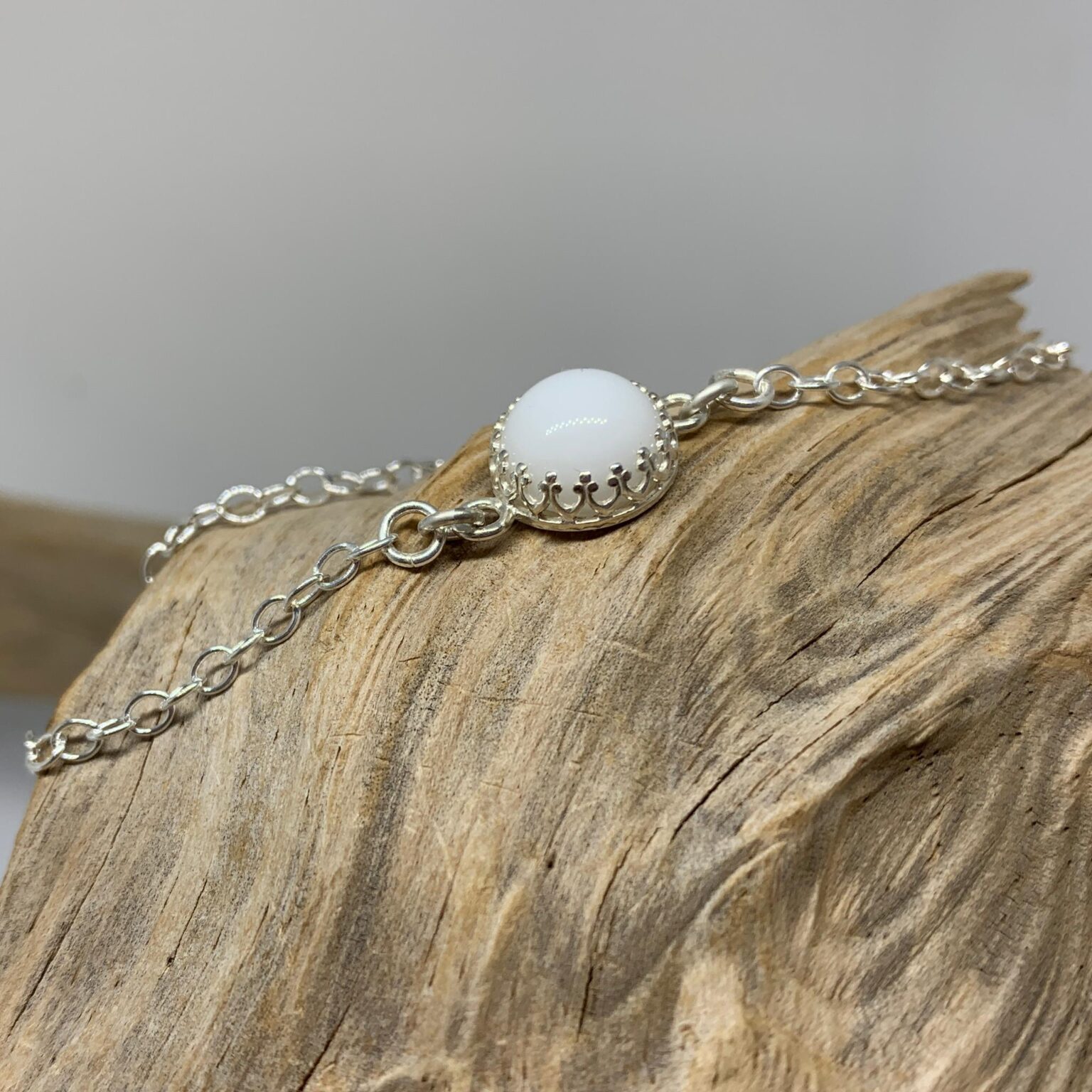 Muttermilch Krönchenarmband