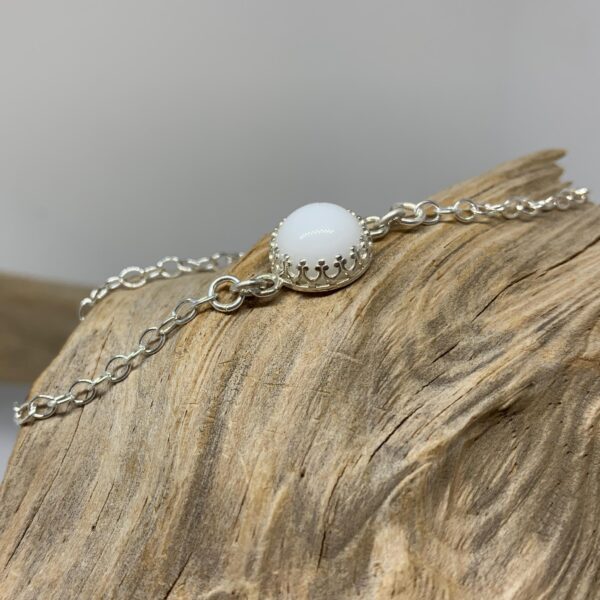 Muttermilch Krönchenarmband